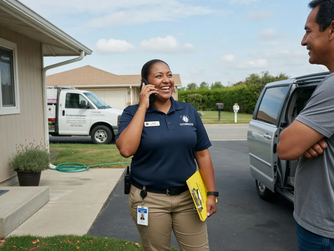 Pest Control Byron, MI FAQs